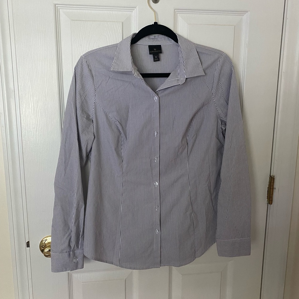 Tailored Worthington Dress Shirt